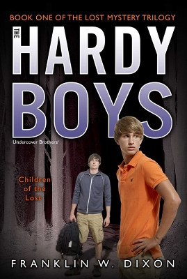 Children of the Lost: Book One in the Lost Mystery Trilogy