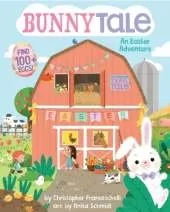BunnyTale (An Abrams Trail Tale): An Easter Adventure