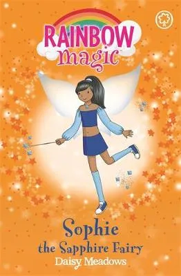 Rainbow Magic: Sophie the Sapphire Fairy: The Jewel Fairies Book 6