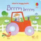 Brrm Brrm Buggy Book