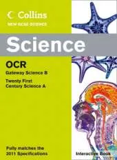 Science Interactive Book OCR Gateway and OCR 21st Century