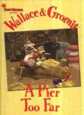 Wallace and Gromit