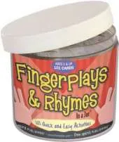 Fingerplays & Rhymes