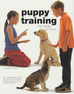 Puppy Training for Kids