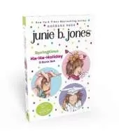 Junie B. Jones Springtime Ha-Ha-Holiday Set