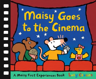 Maisy Goes to the Cinema