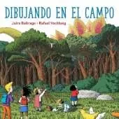 Dibujando en el Campo / Drawing Outdoors