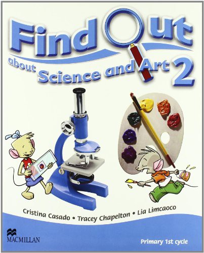 Find Out 2 Curriculum Activity Book