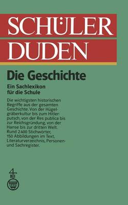 Schuler Duden: Die Geschichte