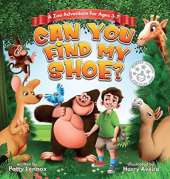 Can You Find My Shoe?: A Zoo Adventure for Ages 3-7