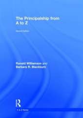 The Principalship from A to Z