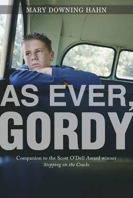 As Ever, Gordy