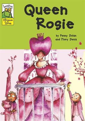 Leapfrog Rhyme Time: Queen Rosie