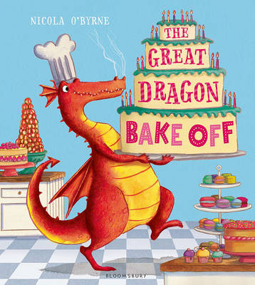 Great Dragon Bake off