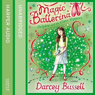 Delphie and the Glass Slippers