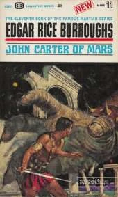 John Carter of Mars