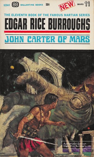 John Carter of Mars