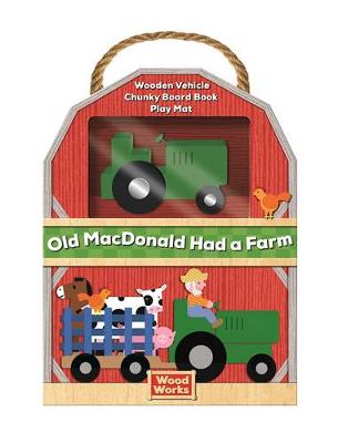 Woodworks Nursery Rhymes: Old MacDonald Had a Farm