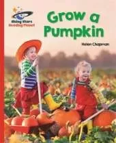 Reading Planet - Grow a Pumpkin - Red B: Galaxy