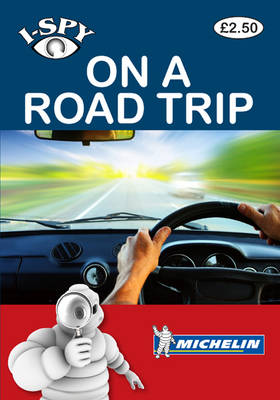 I-Spy on a Road Trip