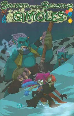 Gimoles: Secrets Of The Seasons