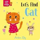 Let's Find Cat