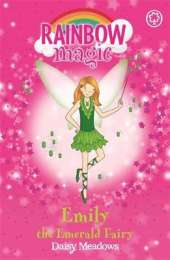 Rainbow Magic: Emily the Emerald Fairy: The Jewel Fairies Book 3