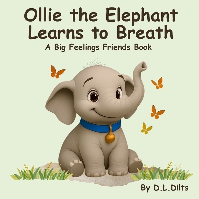 Ollie the Elephant Learns to Breath