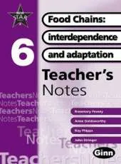 New Star Science Yr 6/P7 Food Chains Teacher Notes