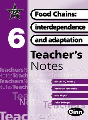 New Star Science Yr 6/P7 Food Chains Teacher Notes