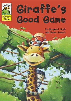Leapfrog Rhyme Time: Giraffe's Good Game