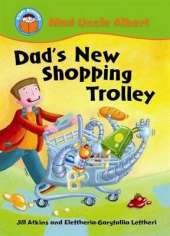 Start Reading: Mad Uncle Albert: Dad's New Shopping Trolley