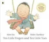 Ten Little Fingers and Ten Little Toes: A modern classic - the perfect gift for all babies, told in gentle rhyme