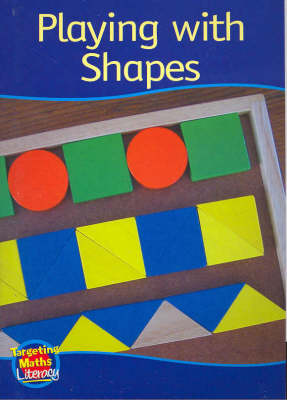 Playing with Shapes Reader: Shapes