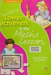 Including Lower Achievers in the Maths Lesson Year 2
