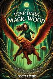 In a Deep Dark Magic Wood: A Magical Fantasy Adventure for Tweens and