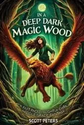 In a Deep Dark Magic Wood: A Magical Fantasy Adventure for Tweens and