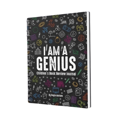 I Am A Genius: Children's Book Review Journal