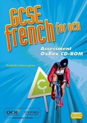 GCSE French for OCR Assessment Oxbox CD-ROM 2009