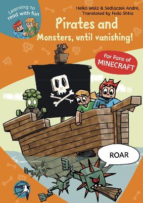 MineCraft Pirates and Monsters: until vanishing!