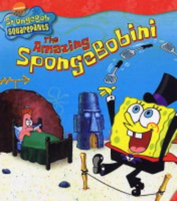 The Amazing SpongeBobini