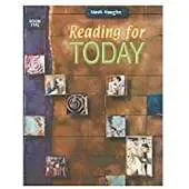 Reading for Today Workbook 5