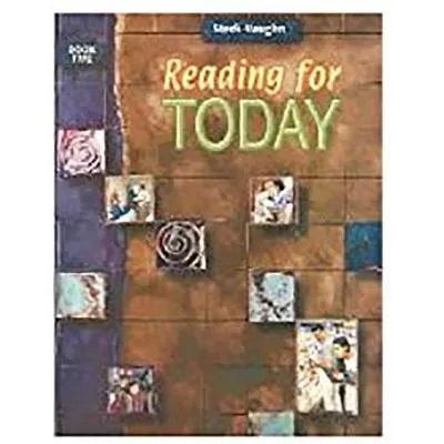 Reading for Today Workbook 5