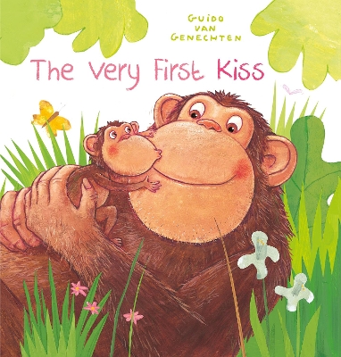 The Very First Kiss