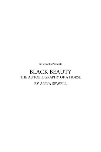 Black Beauty