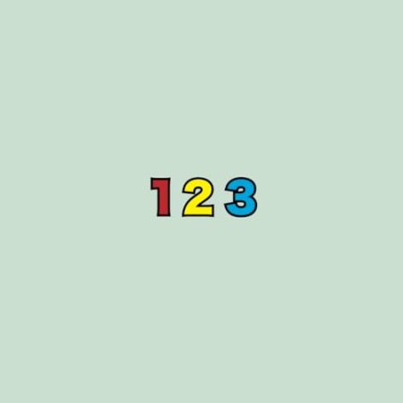 123: Numbers For Minimalists