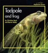 Stopwatch Big Book: Tadpole and Frog