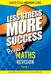 Project MATHS Revision Junior Cert Ordinary Level Paper 1