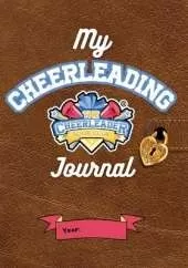 My Cheerleading Journal: Fun Activities to Build Confidence and a Growth Mindset: Track Your Cheer Journey, Set Goals, Build Resilience and Celebrate Personal Growth