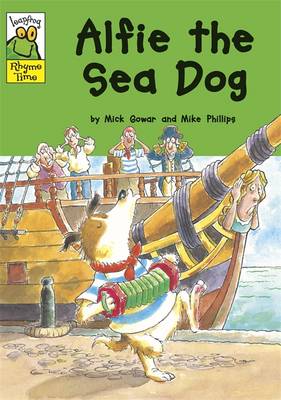 Leapfrog Rhyme Time: Alfie the Sea Dog